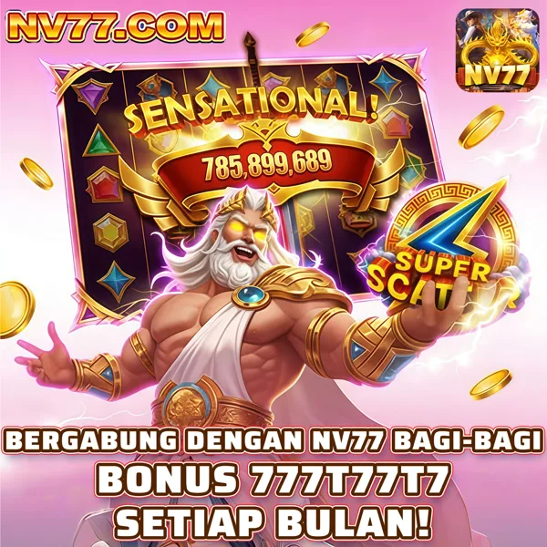 NV77 Slot Anti Rungkad Indonesia