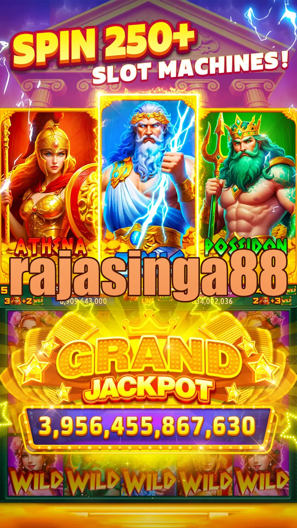 rajasinga88 APK
