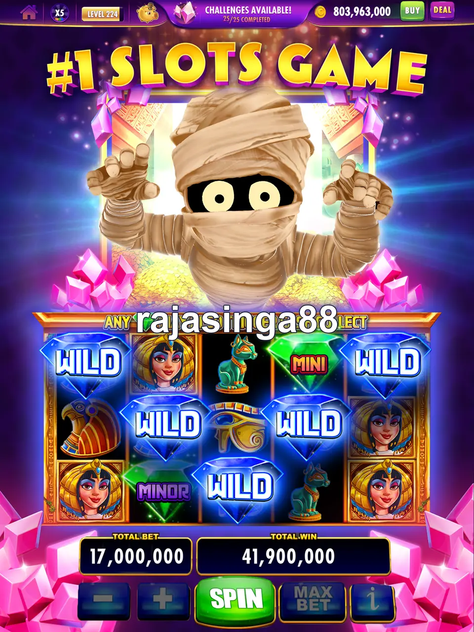 rajasinga88 APK