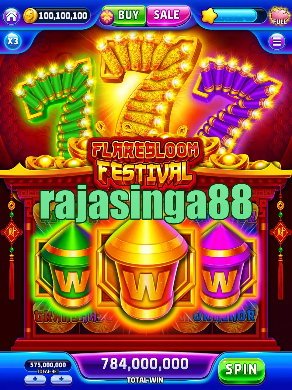 rajasinga88 Masuk
