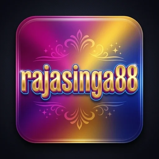 rajasinga88 Logo - Resmi